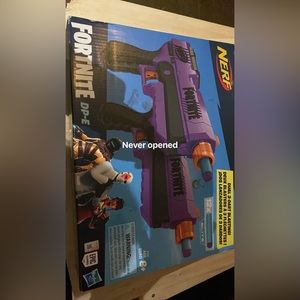Fortnite nerf gun